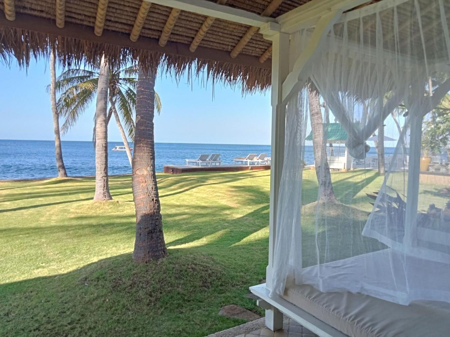Scuba Seraya Resort Tulamben Εξωτερικό φωτογραφία