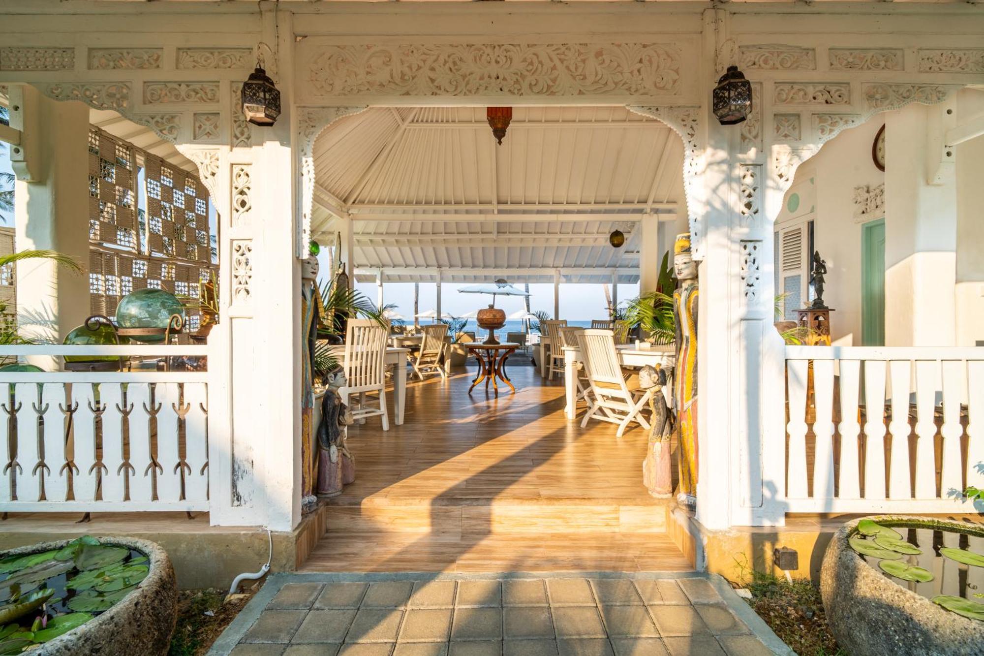 Scuba Seraya Resort Tulamben Εξωτερικό φωτογραφία