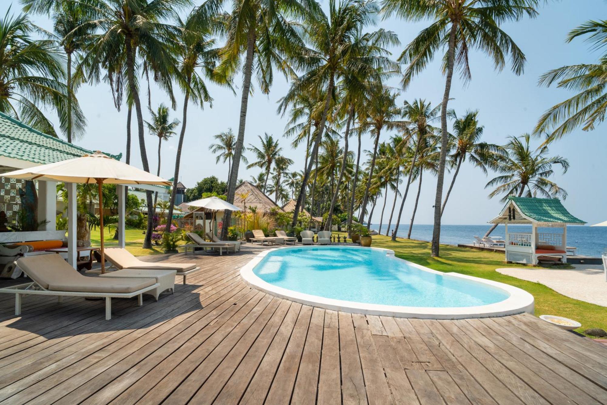 Scuba Seraya Resort Tulamben Εξωτερικό φωτογραφία