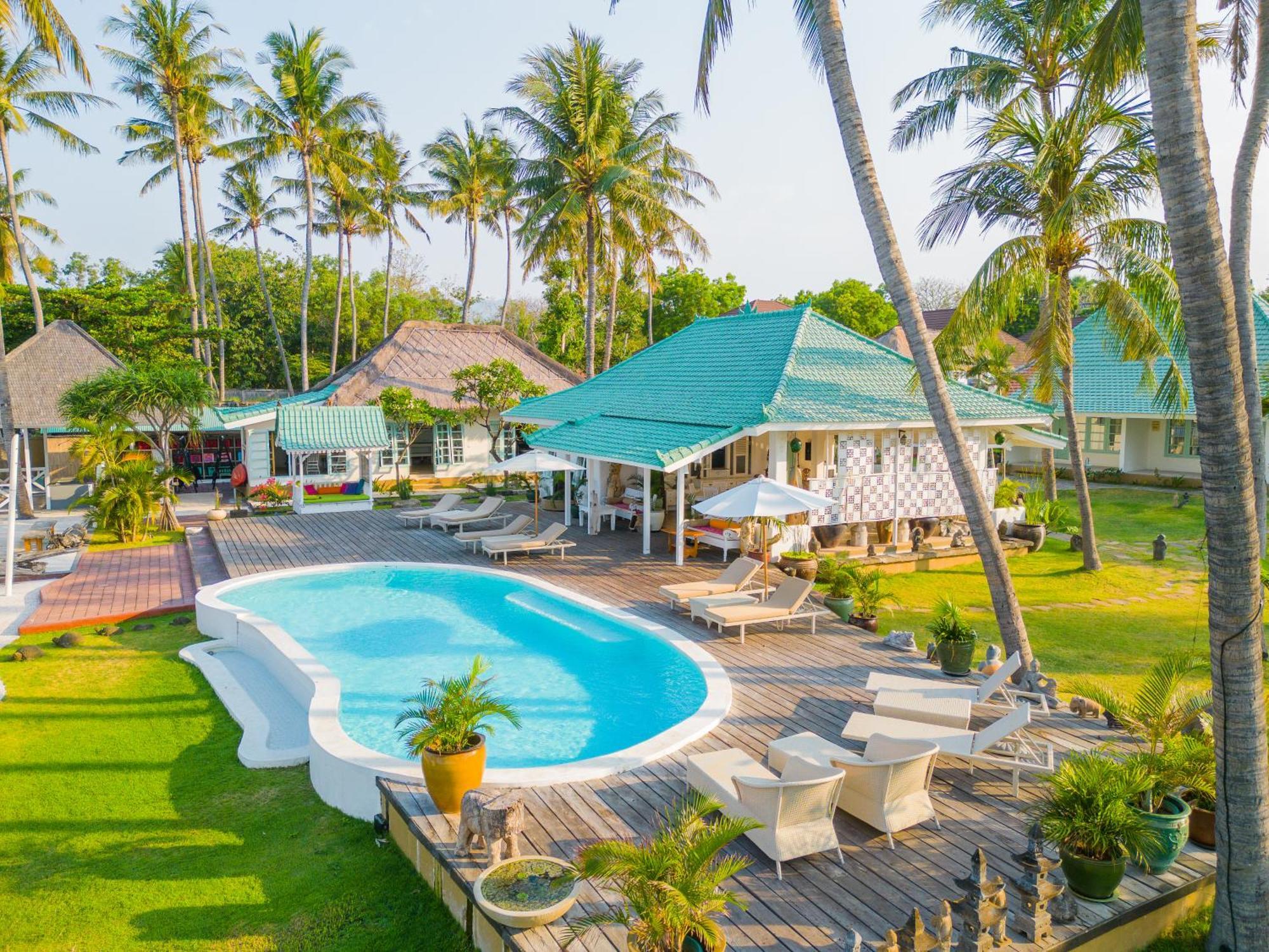 Scuba Seraya Resort Tulamben Εξωτερικό φωτογραφία