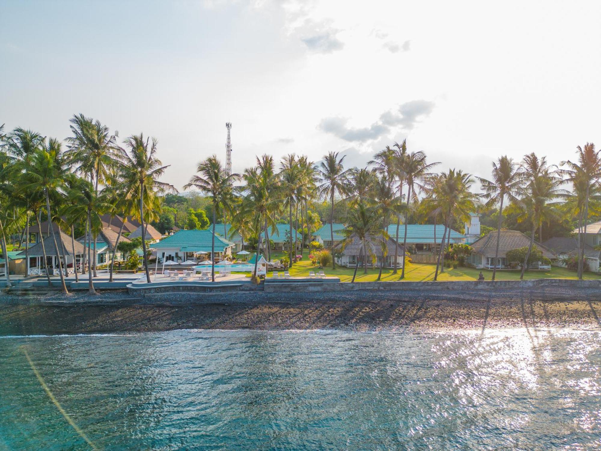 Scuba Seraya Resort Tulamben Εξωτερικό φωτογραφία